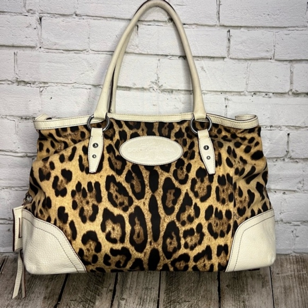 DOLCE & GABBANA shoulder bag